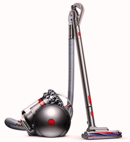 Dyson Cinetic Big Ball Animal Canister CY22 SKU 214895-01 – Red