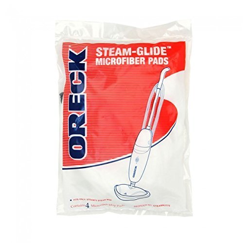 oreck steam glide mop