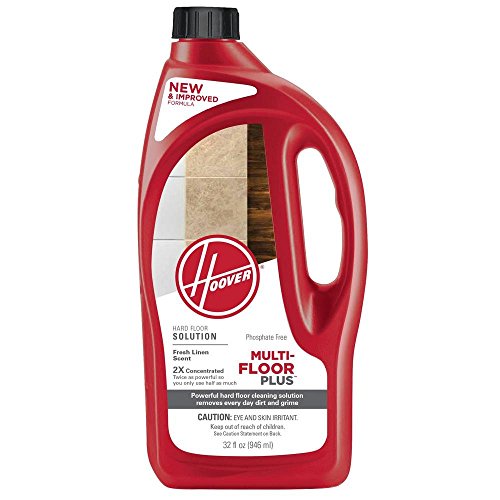 Hoover buy Hard Floor Cleaning Detergent 48 oz. Discontinued