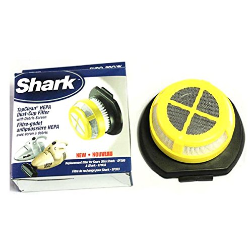 shark euro pro filter