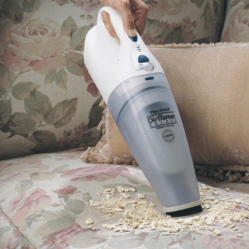 Black + Decker dustbuster Wet/Dry Hand Vacuum