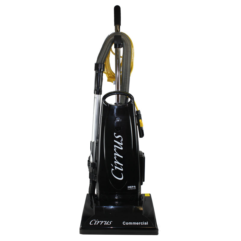 Cirrus CR9100 Commercial Upright Vacuum Red Vacuums