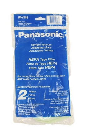 filters for panasonic vacuum cleaners