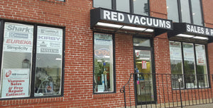 Top Vacuum Store & Repair Center in Fairfax, Vienna, McLean, Loudoun &amp; Fairfax County – Red Vacuums Has You Covered