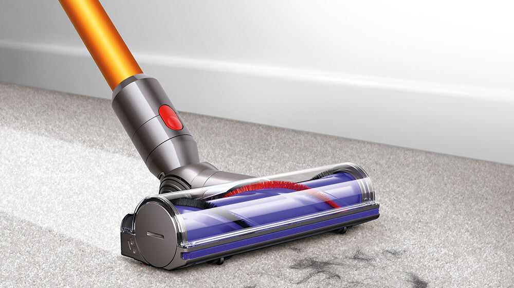 How to Reset Dyson Stick Vacuum: Easy Step-by-Step Guide