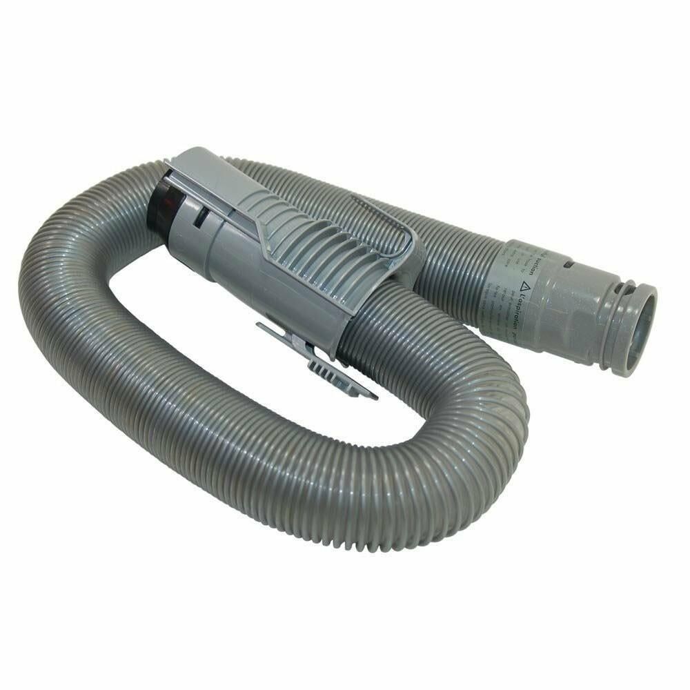 Genuine Dyson Hose, Silver Stretch DC07 Part 904125-51