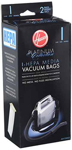 Hoover® Type I HEPA Bag