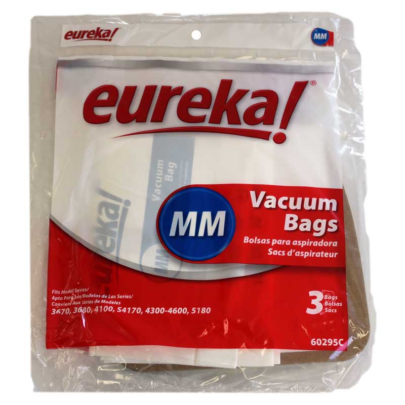 eureka vacuum bags 60295c