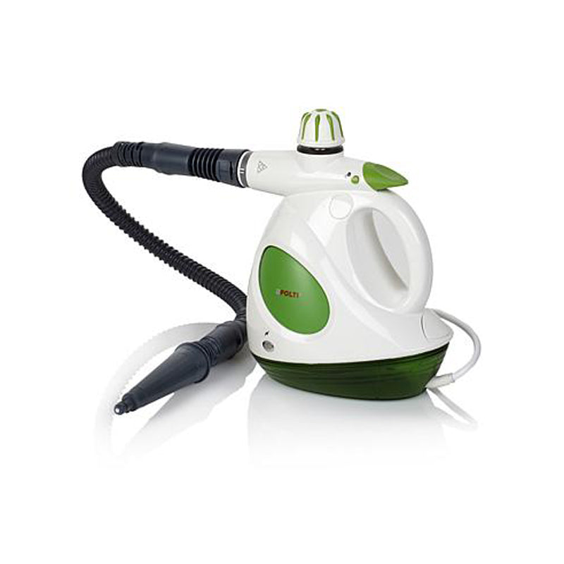 POLTI Smart Mop Steam Cleaner for Home Use with 12 Attachments